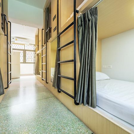 Sloth Hostel Khaosan Bangkok Rom bilde