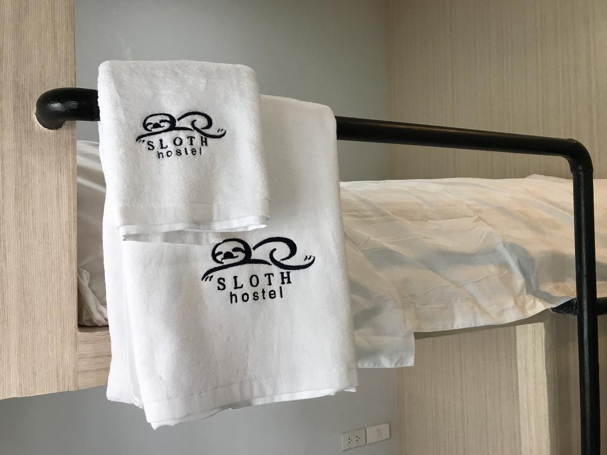 Sloth Hostel Khaosan Bangkok Eksteriør bilde