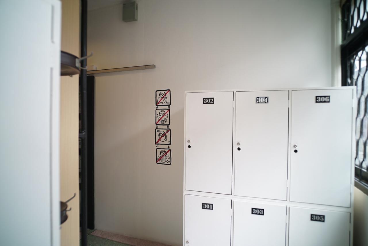 Sloth Hostel Khaosan Bangkok Eksteriør bilde