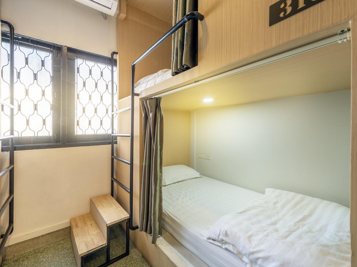Sloth Hostel Khaosan Bangkok Eksteriør bilde