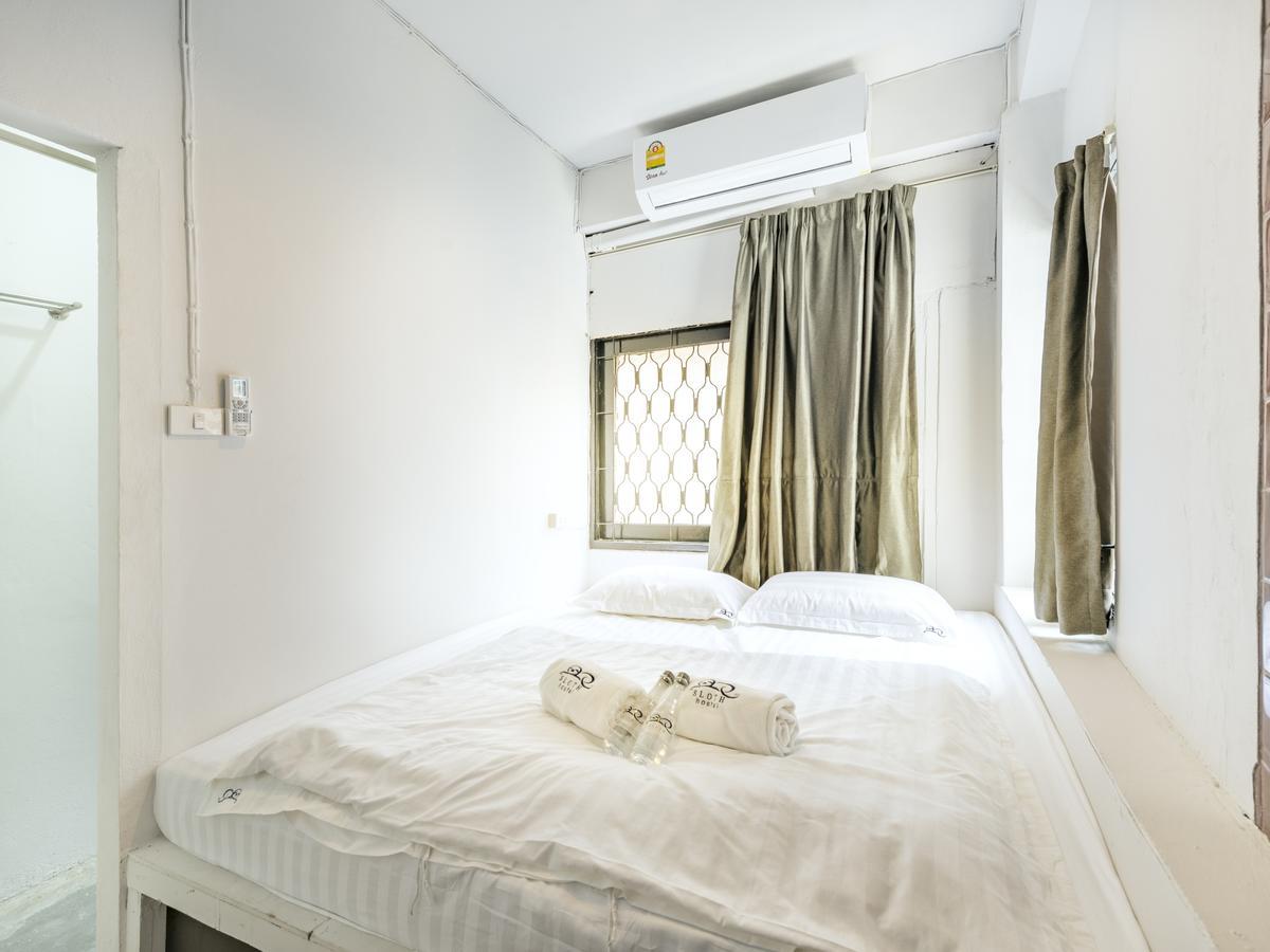 Sloth Hostel Khaosan Bangkok Rom bilde