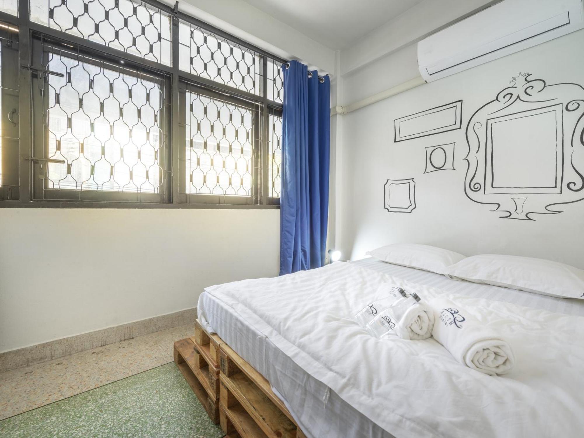 Sloth Hostel Khaosan Bangkok Eksteriør bilde