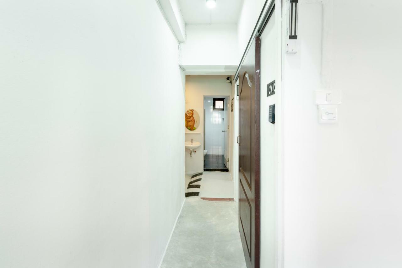 Sloth Hostel Khaosan Bangkok Eksteriør bilde