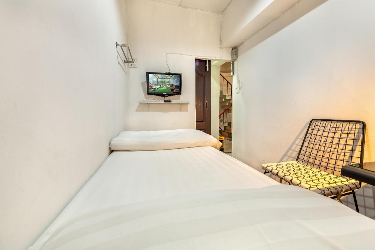 Sloth Hostel Khaosan Bangkok Eksteriør bilde